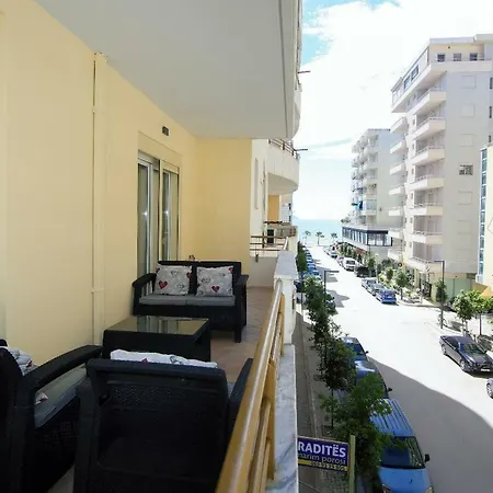 Nomelia Apartament Apartment Vlore
